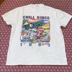 Brandy Melville Chill Since 1993 Hawaii Shirt